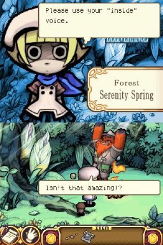 Touch Detective 2 1/2 for Nintendo DS image