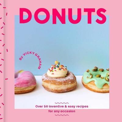 Donuts by Vicky Graham image
