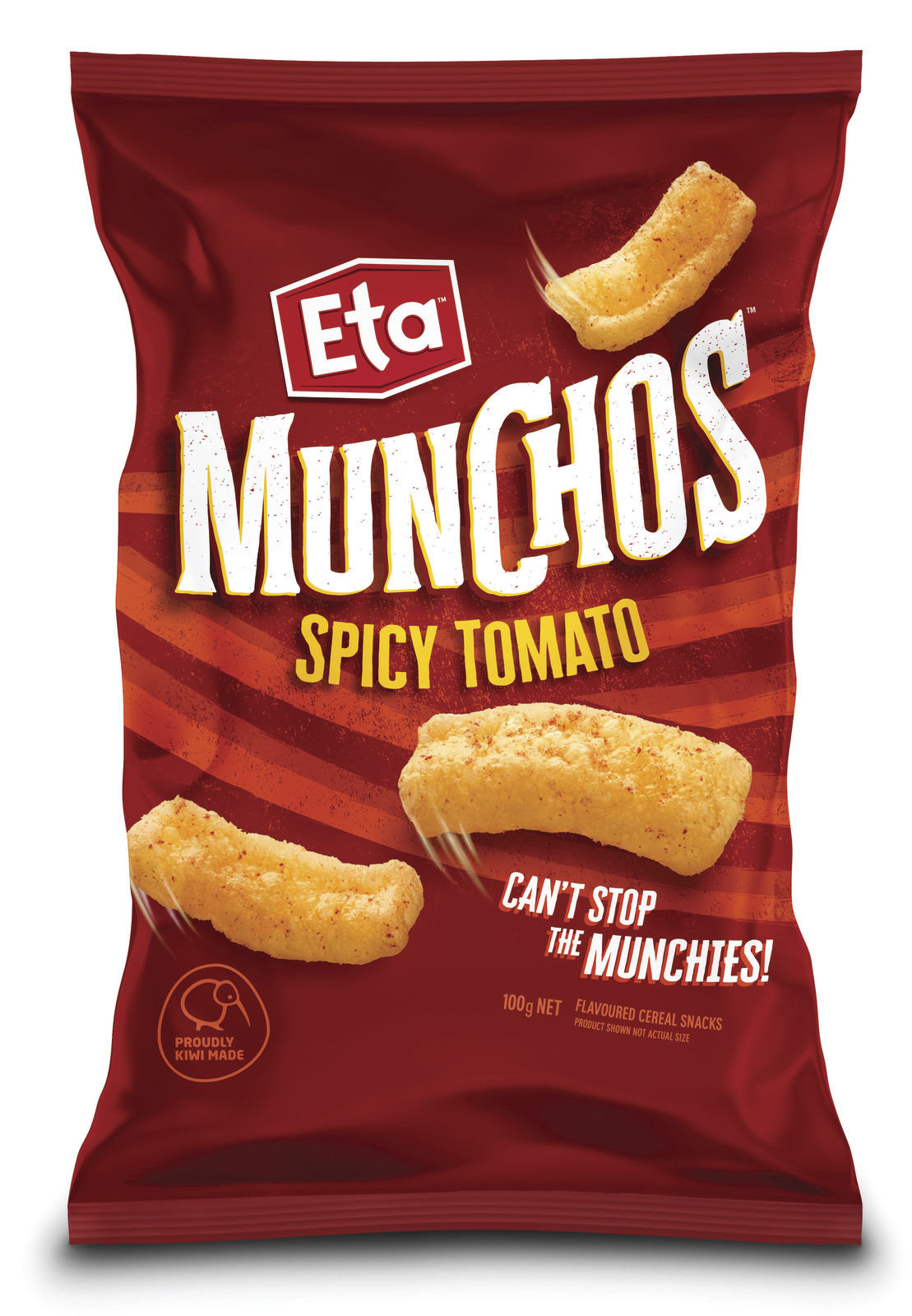 Munchos Spicy Tomato (100g) image