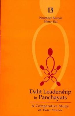 Dalit Leadership in Panchayats by Narender Kumar image