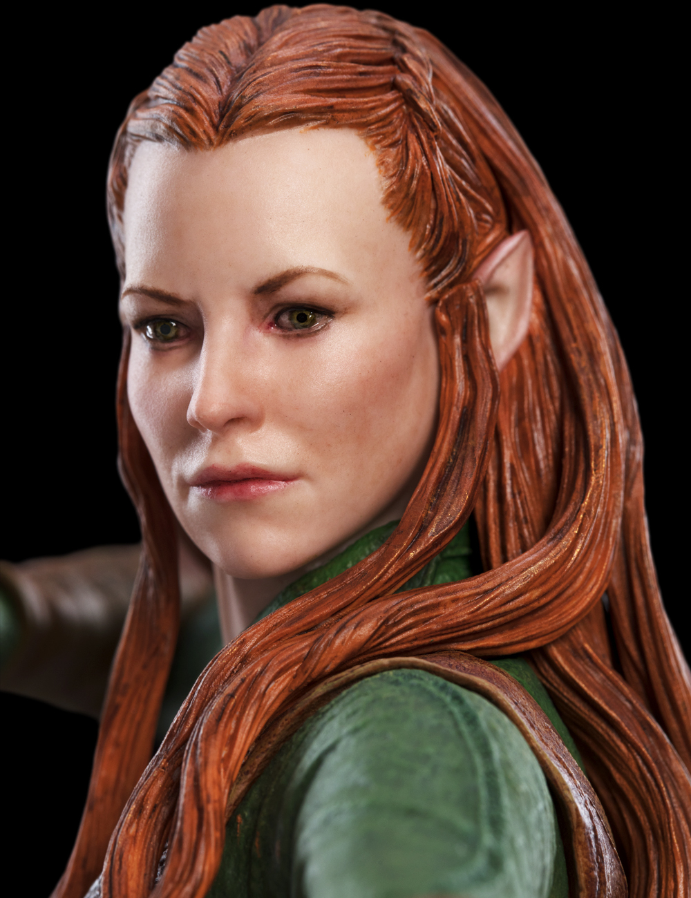 Tauriel Of The Woodland Realm - 1/6 Scale Replica Figure image