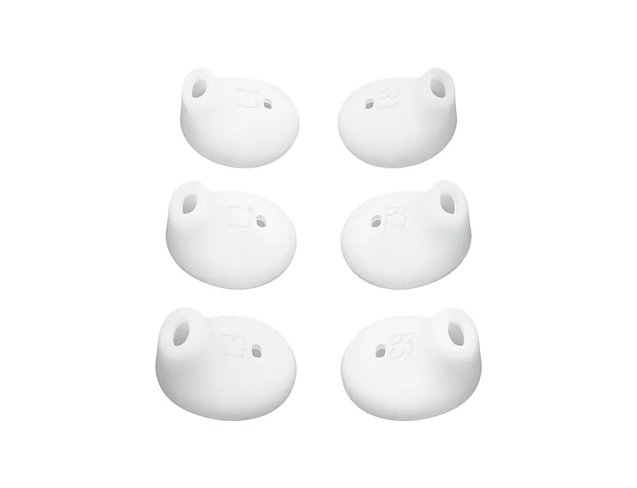 Samsung In-Ear Fit Earphones - White (EO-EG920BW) image