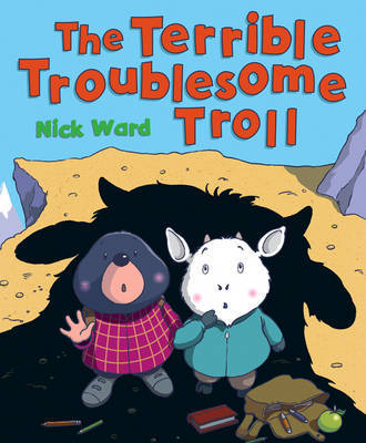 Terrible Troublesome Troll by Nick Ward image