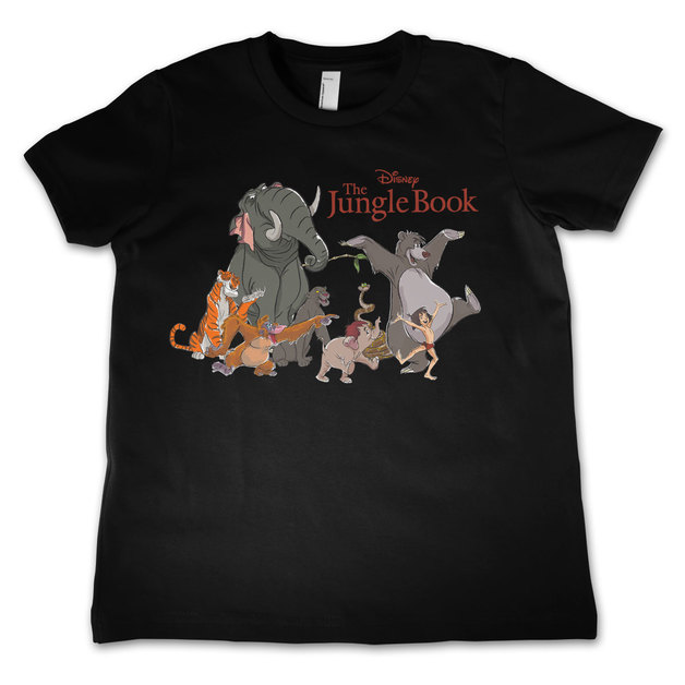 jungle book t shirt