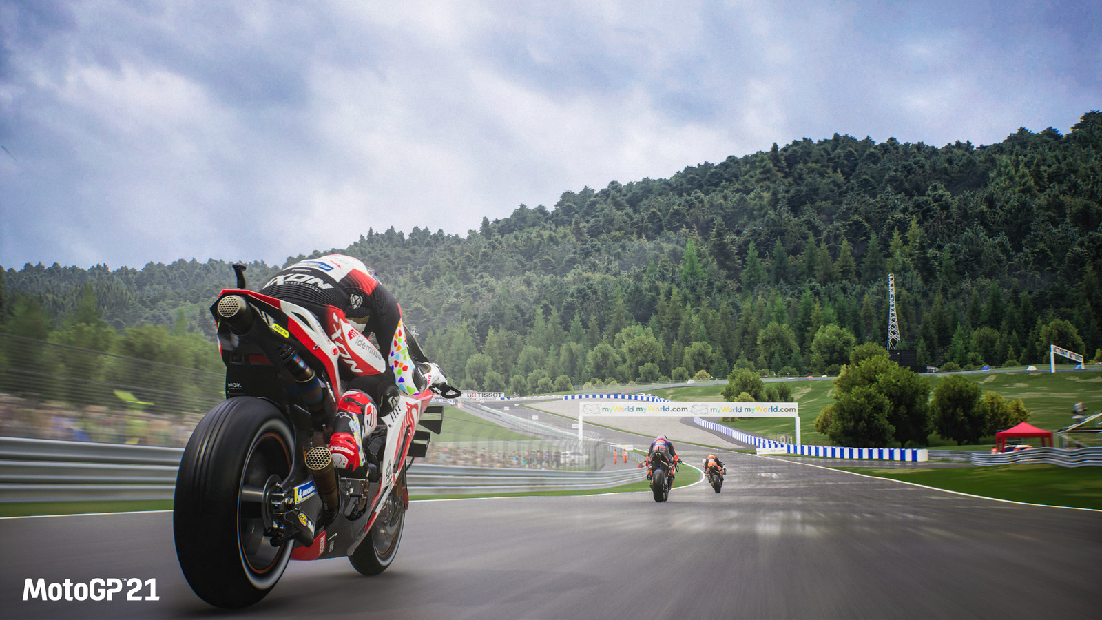 MotoGP 21 for PS5 image