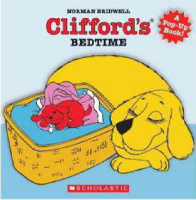 Clifford's Bedtime by Norman Bridwell image