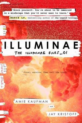 Illuminae by Amie Kaufman image