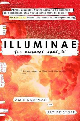 Illuminae image