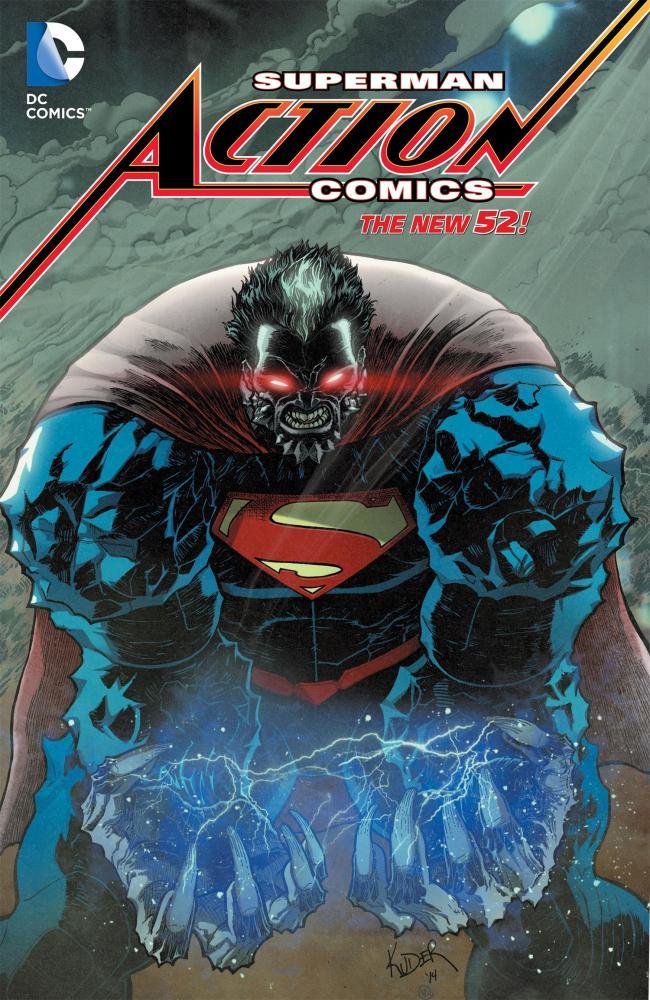 Superman Action Comics Vol. 6 Superdoom (The New 52) image