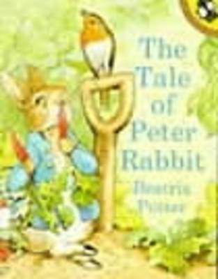 The Tale of Peter Rabbit by Beatrix Potter image