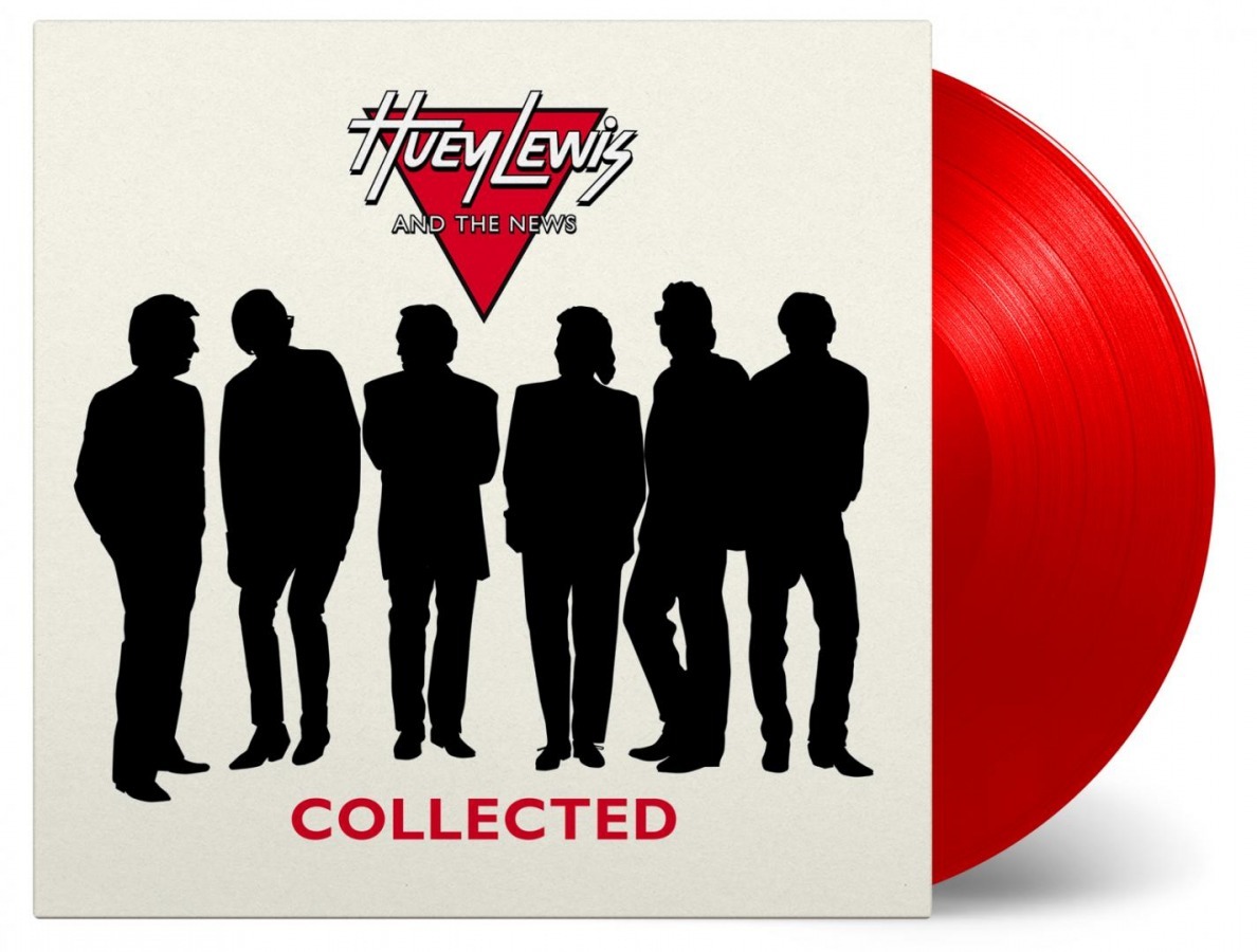 Collected by Huey Lewis & The News image
