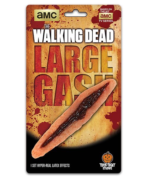 The Walking Dead Large Gash Appliance image