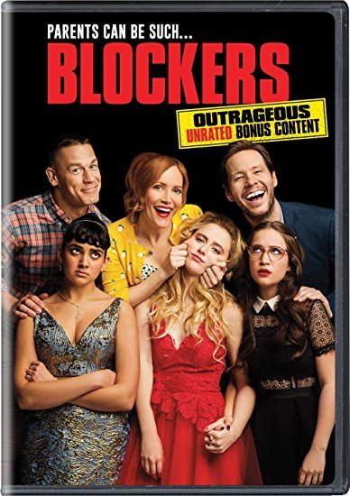 Blockers on UHD Blu-ray image