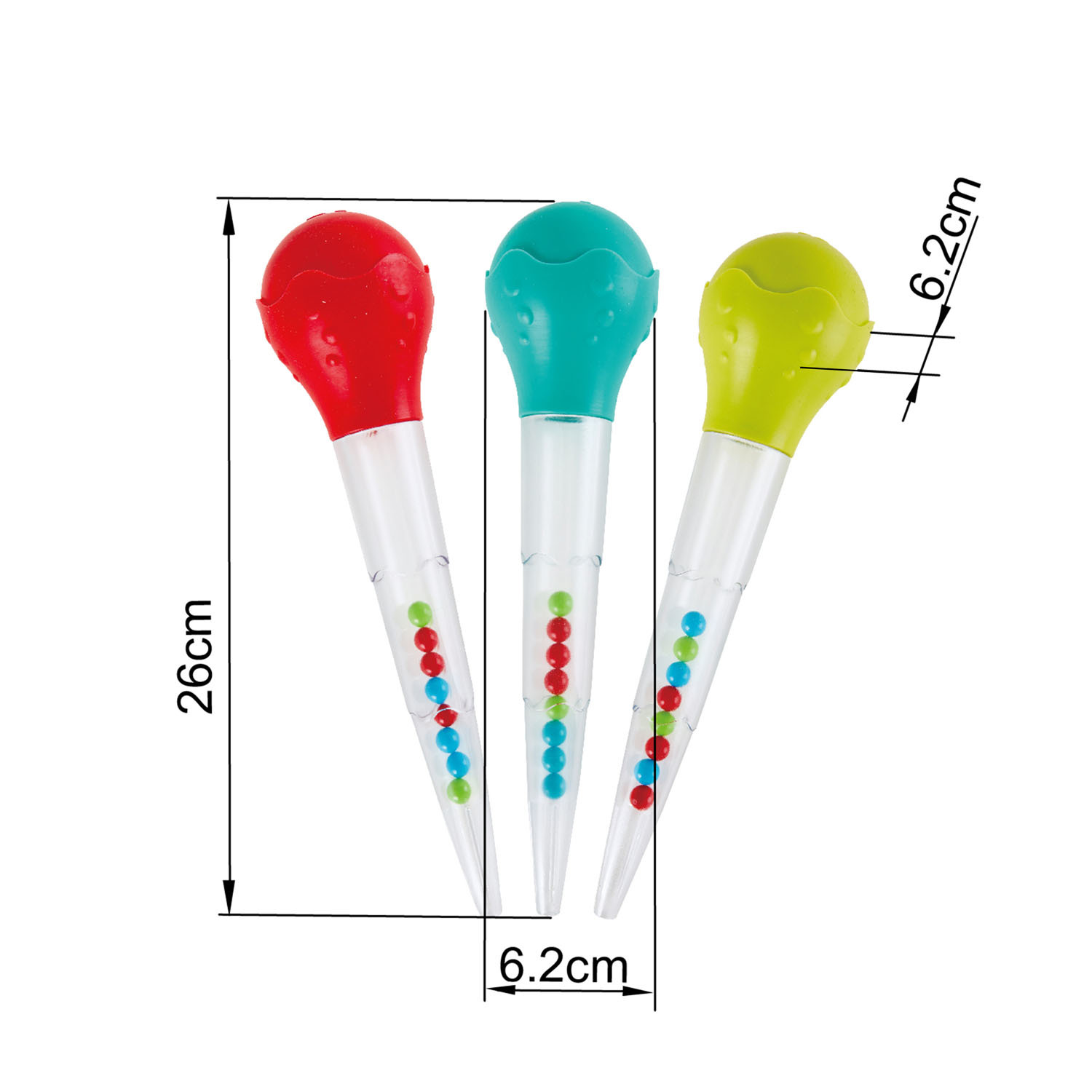 Hape: Squeeze & Squirt Water Fun image