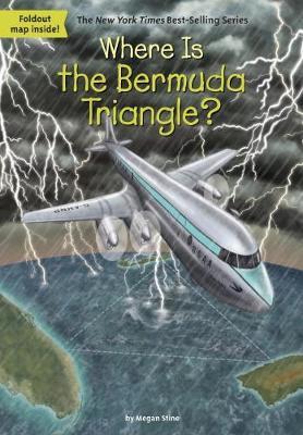 Where Is The Bermuda Triangle? by Megan Stine image