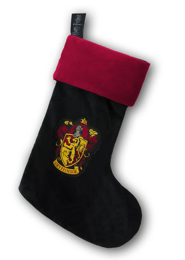 Harry Potter Gryffindor Christmas Stocking image