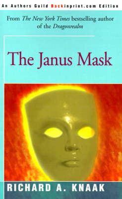 The Janus Mask by Richard A Knaak image