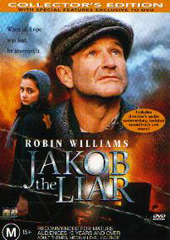 Jakob The Liar on DVD