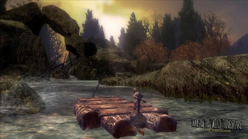 Where the Wild Things Are for Xbox 360 image