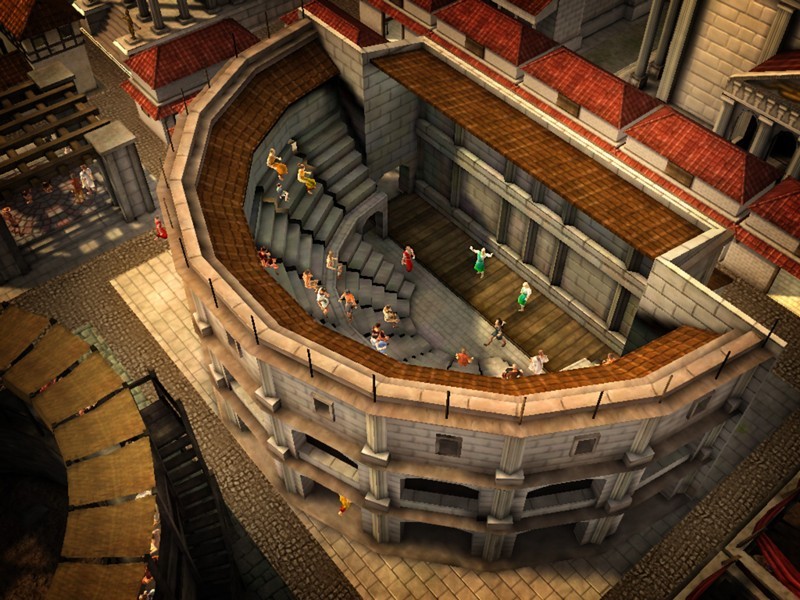 CivCity: Rome for PC Games image