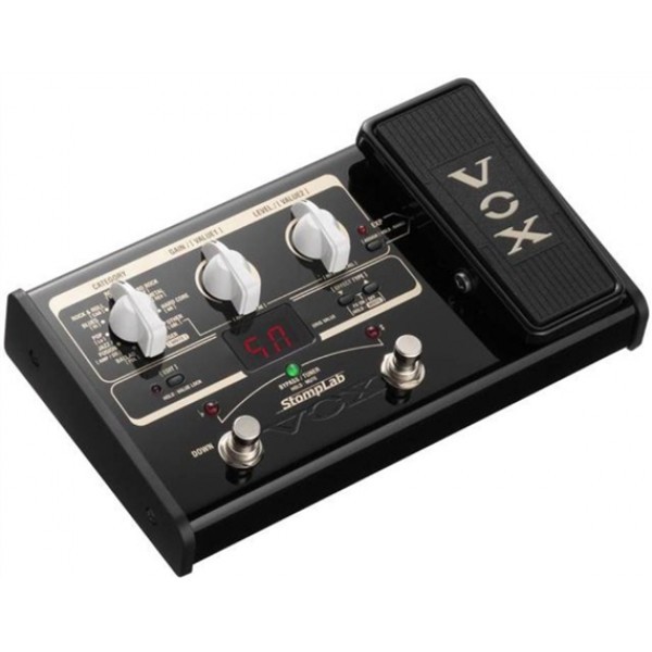 Vox Stomplab 2G Guitar Multi Effects Unit at Mighty Ape NZ