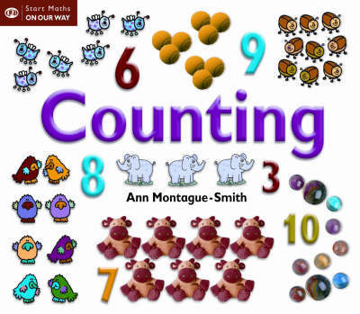 Counting: Bk. 2 by Ann Montague-Smith image