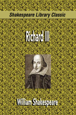 Richard III (Shakespeare Library Classic) image