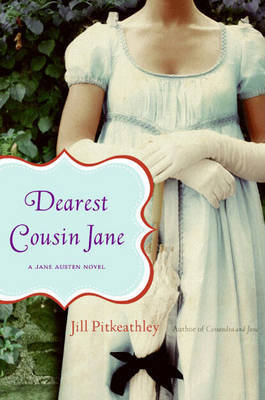 Dearest Cousin Jane by Jill Pitkeathley image