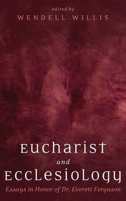 Eucharist and Ecclesiology image