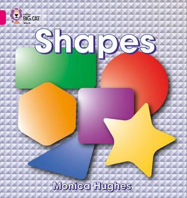 Shapes by Monica Hughes image