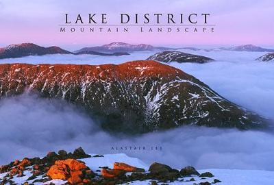 Lake District Mountain Landscape image