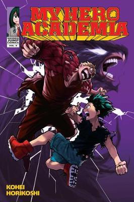 My Hero Academia, Vol. 9 by Kohei Horikoshi image