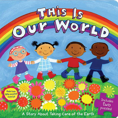 This Is Our World by Emily Sollinger image