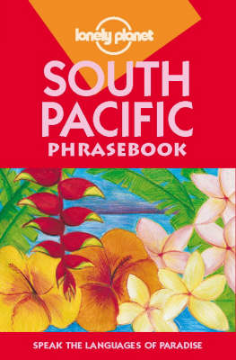 Lonely Planet - South Pacific by Michael James Simpson image