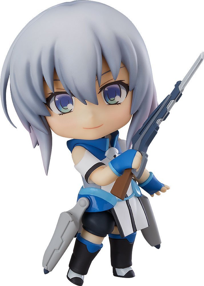 Knight's & Magic: Nendoroid Ernesti Echavalier - Articulated Figure