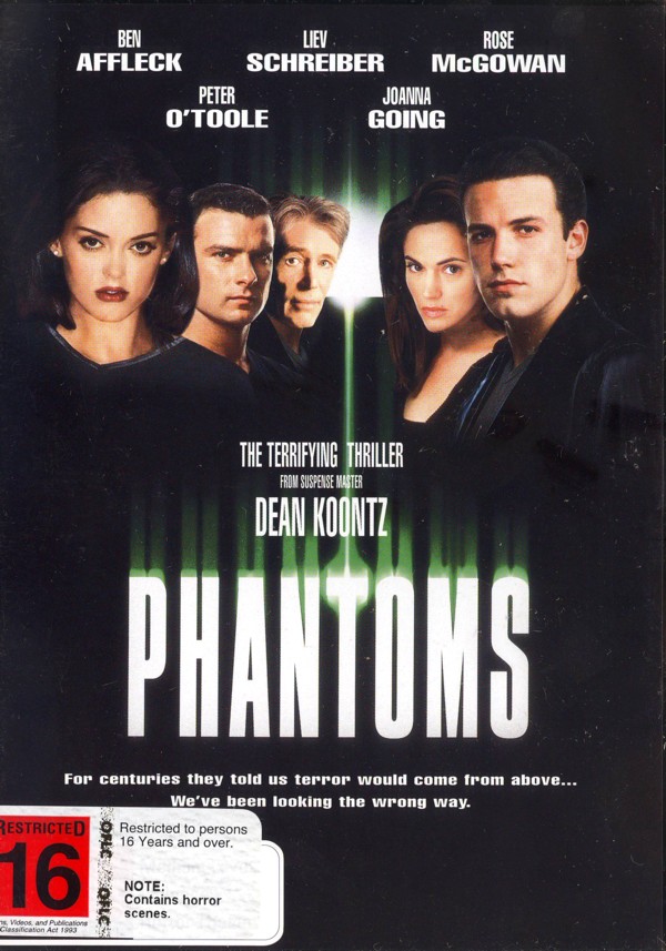 Phantoms image