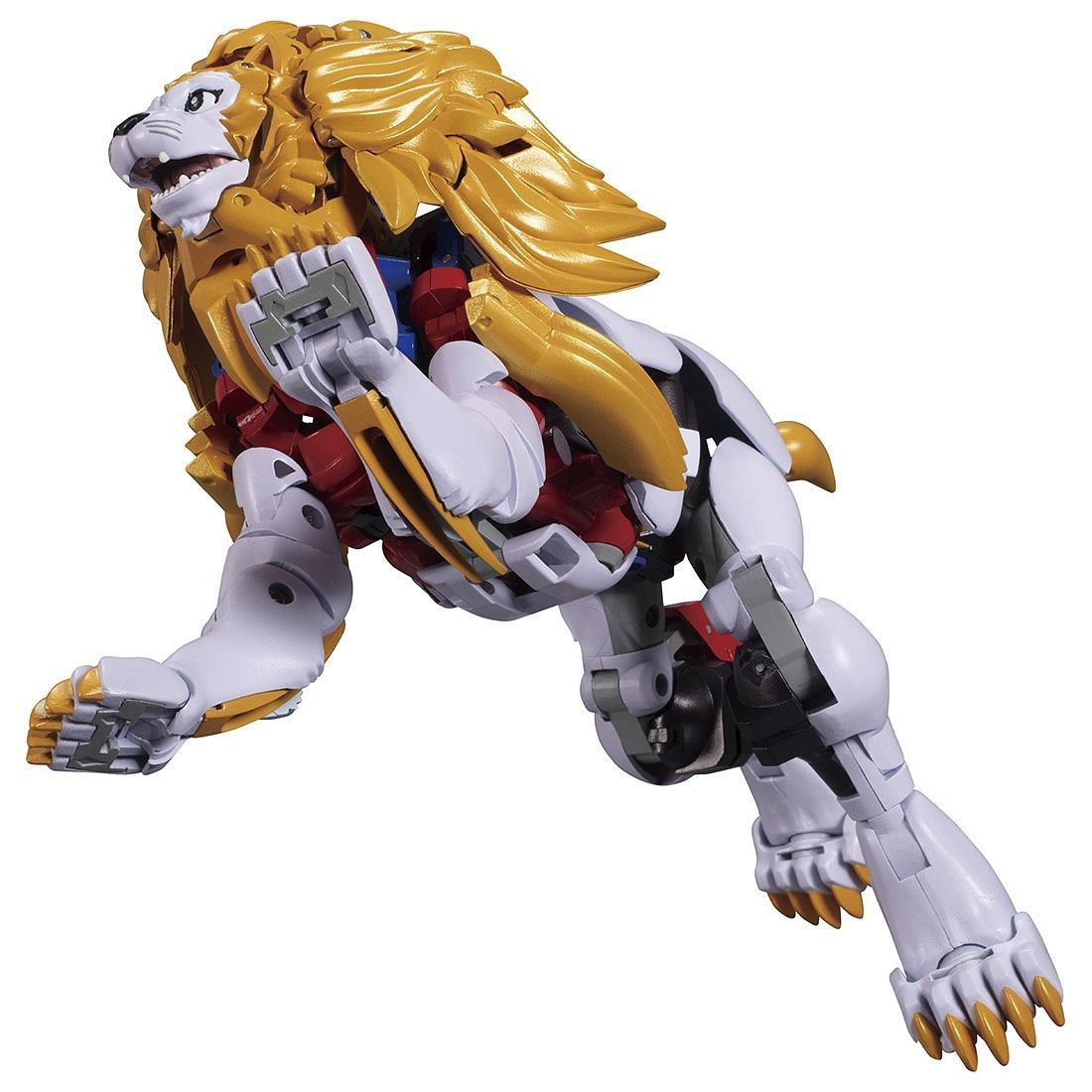 Buy Beast Wars Masterpiece Lio Convoy at Mighty Ape NZ