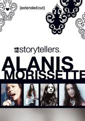 Alanis Morissette - VH1 Storytellers on DVD Alanis Morissette - VH1 Storytellers on DVD