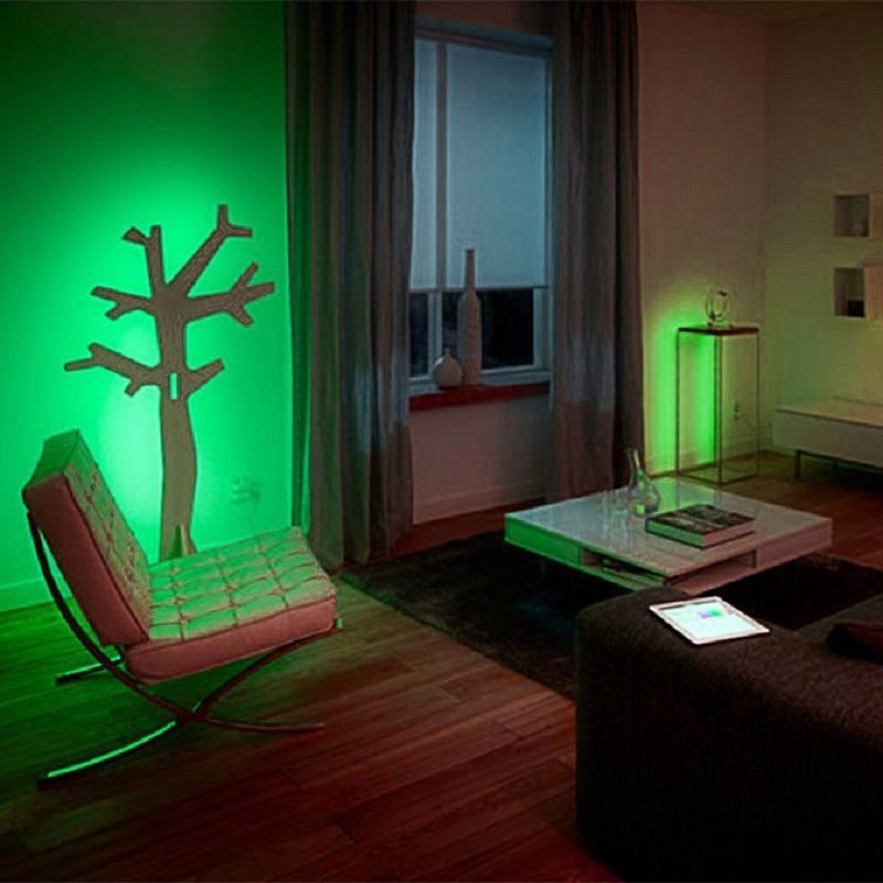 Bluetooth Control USB LED Strip Light (5m) image