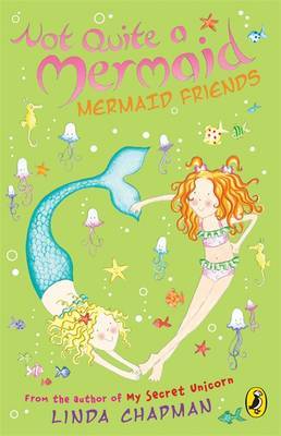 Mermaid Friends by Linda Chapman image