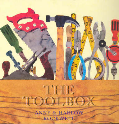 The Toolbox by Anne Rockwell image