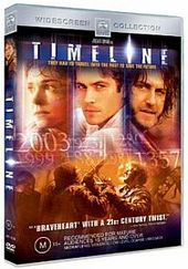 Timeline on DVD Timeline on DVD
