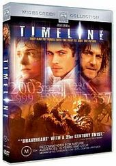 Timeline on DVD