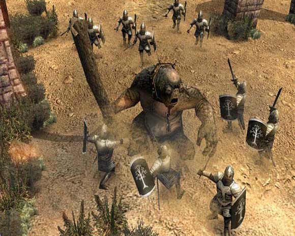 The Lord of the Rings: The Battle for Middle-earth for PC image