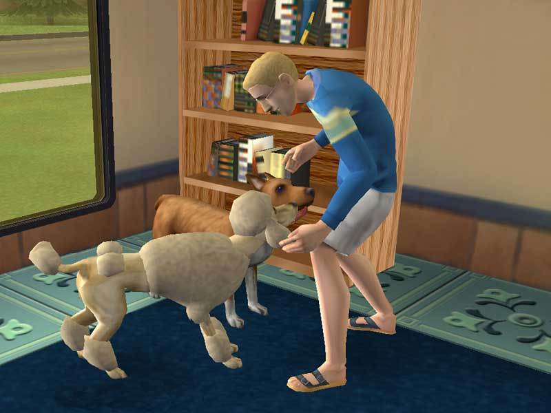The Sims 2: Pets for PlayStation 2 image