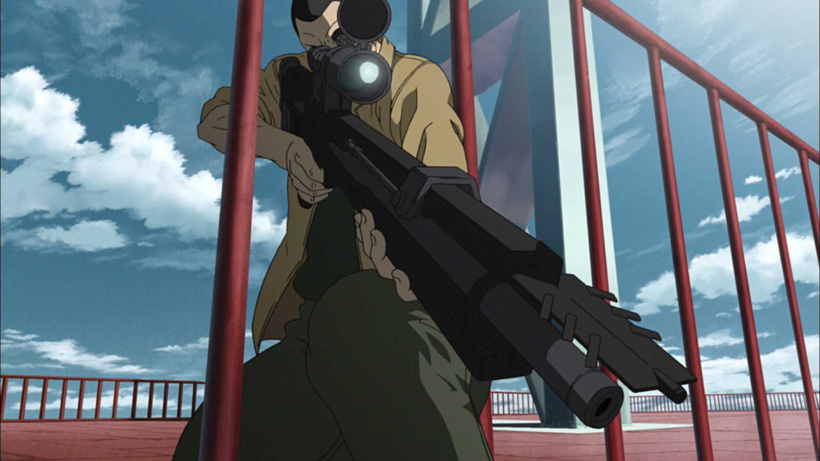 Ghost In The Shell - Stand Alone Complex: Solid State Society (2 Disc Set) on DVD image