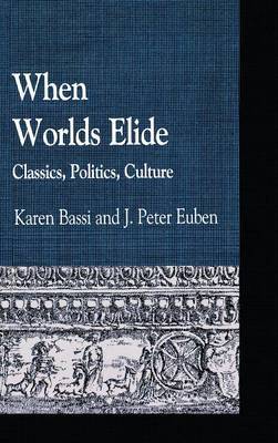 When Worlds Elide on Hardback