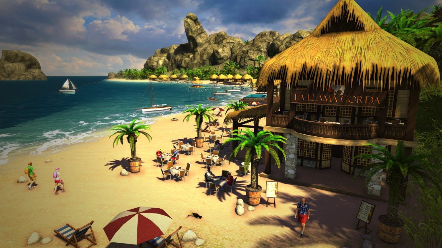 Tropico 5: The Complete Collection for PS4 image