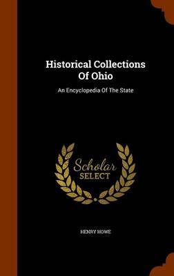 Historical Collections of Ohio by Henry Howe image