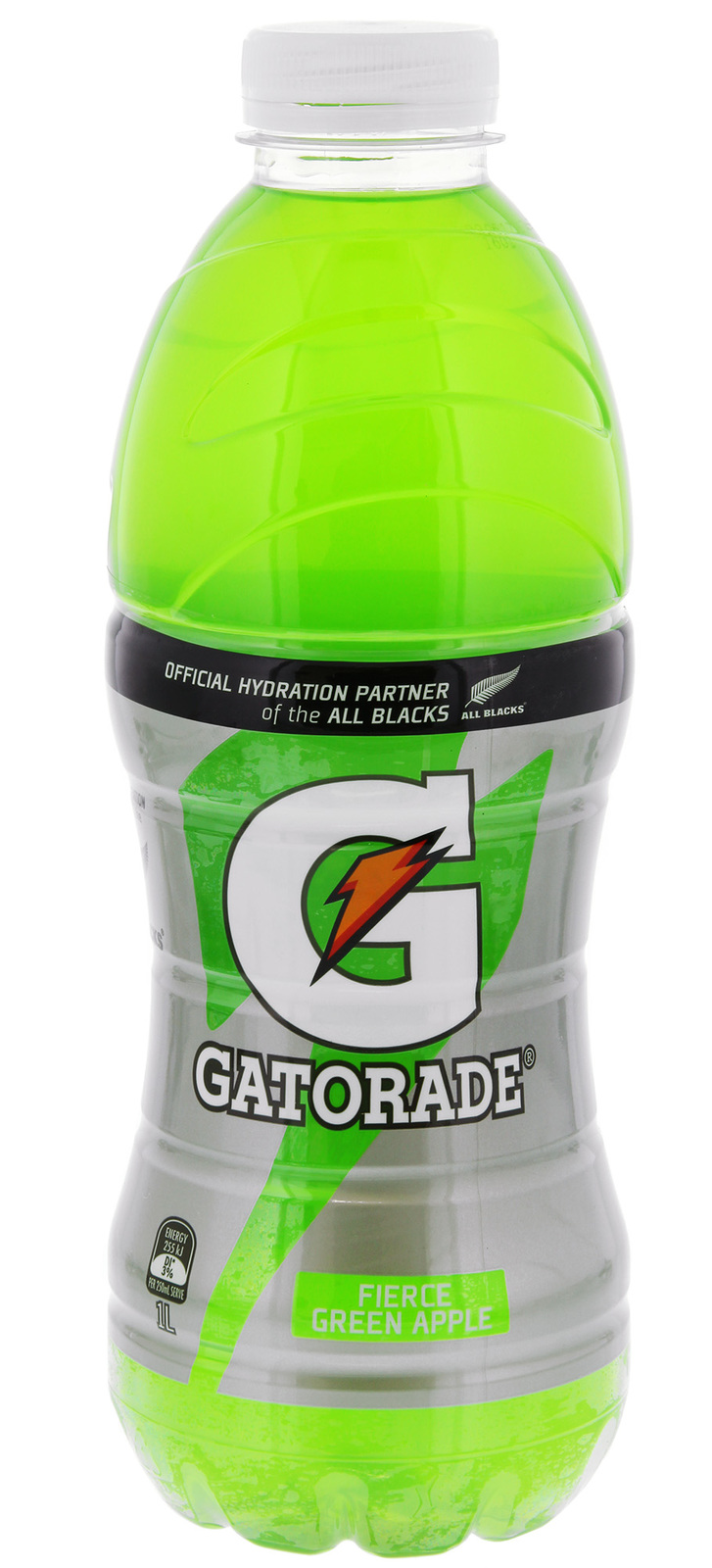 Gatorade G Series Fierce Green Apple 1L at Mighty Ape NZ